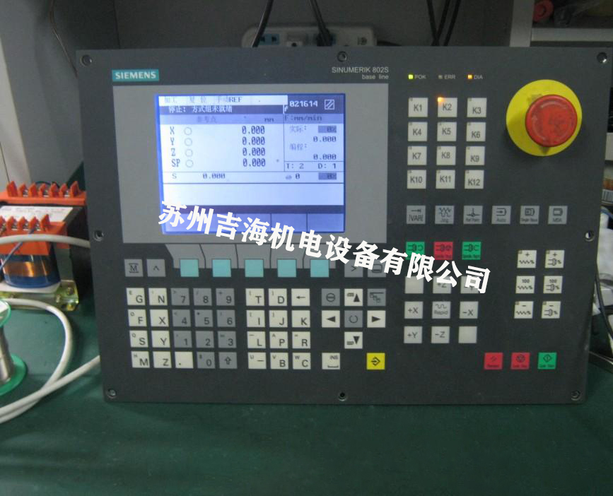 ���T��802S��(sh��)��ϵ�y(t��ng)��Ҋ�����Ϻ��z�޷���(w��)