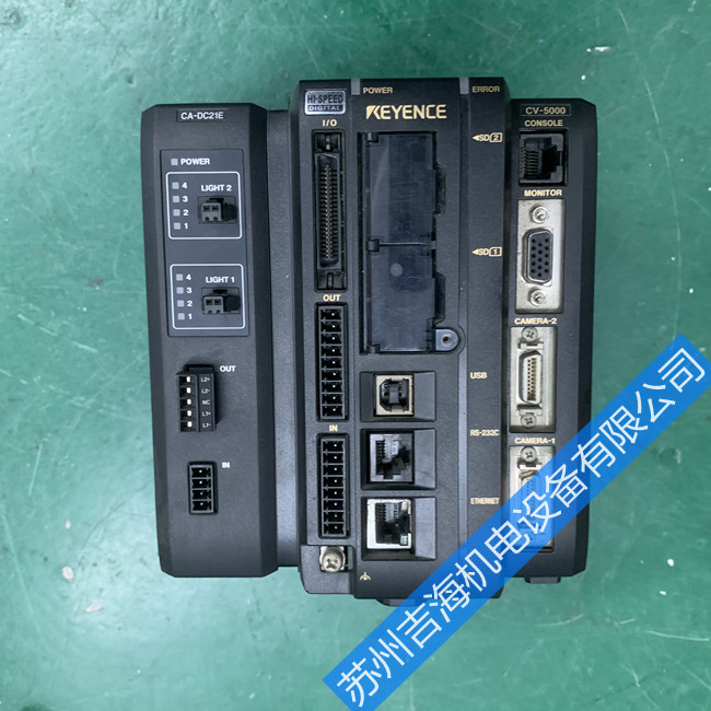 KEYENCE����ʿҕ�Xϵ�y(t��ng)�S�޷�������