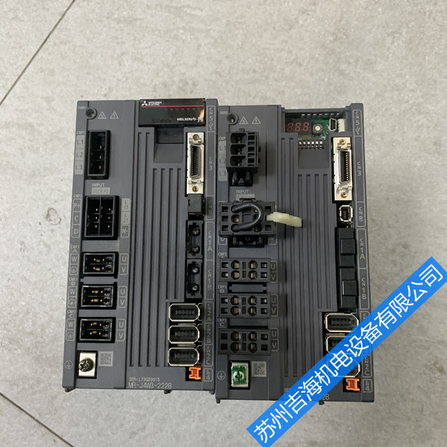 �����ŷ������S��MR-J4W2-77B�^������ϾS��