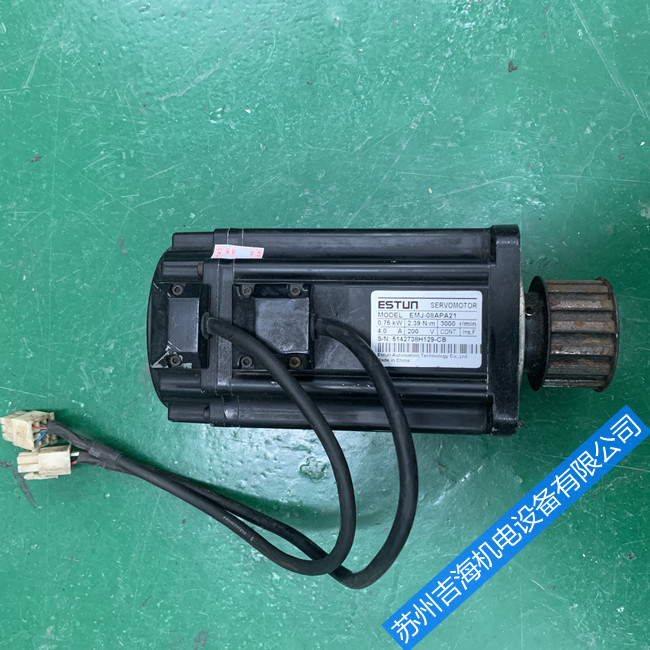 ESTUN��˹�D�ŷ�늙C(j��)�S�޹��Ͽ��Y(ji��)