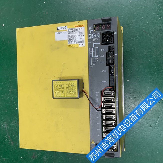 fanuc�Ŵ�����(b��o)�����S��SV5136(FSSB: �Ŵ�����(sh��)������)